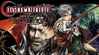 Castlevania Advance Collection