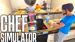 Chef Simulator
