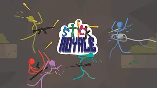 Stick Royale