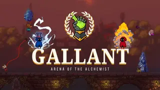 GALLANT: Arena of the Alchemist