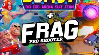 BEAST + FRAG | The Complete Shooter Collection - Switch