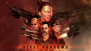 Ancient Frontier: Steel Shadows