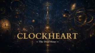 CLOCKHEART The Dead Hour