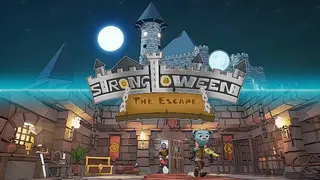 Strongloween: The Escape