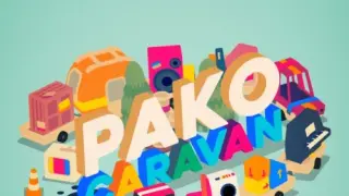 PAKO Caravan - Switch