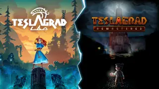 Teslagrad Power Pack - Switch