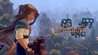 Delphinium