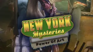 New York Mysteries: Power of Art - Switch