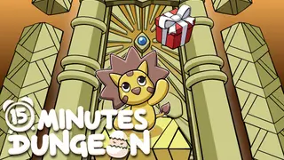15 Minutes Dungeon
