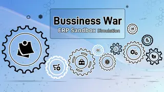 Business War: ERP Sandbox Simulation