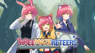 Three Mazeketeers