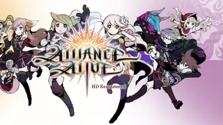 The Alliance Alive HD Remastered Edition