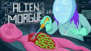Alien Morgue