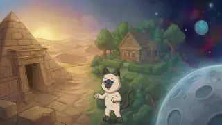 Mel The Cat Complete Adventure - Xbox One & Series