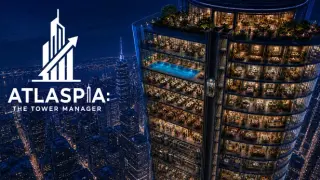 ATLASPIA: The Tower Manager