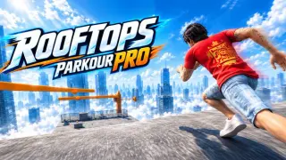 Rooftops Parkour Pro