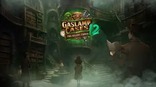 Gaslamp Cases 12: The Silent Codex
