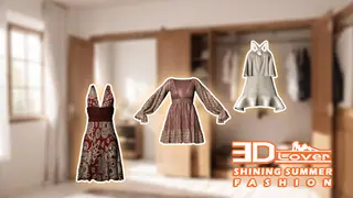 3D Lover -Shining Summer Fashion