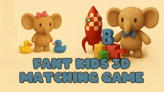 Fant Kids Matching Game