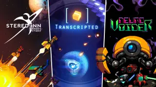 Indie Gems Bundle - Explosions - Switch