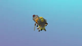 Voxel Raiders - Xbox One