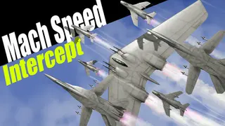 Mach Speed Intercept