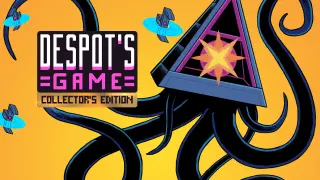 Despot's Game Collector's Edition - Switch