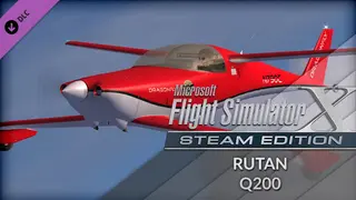FSX: Steam Edition - Rutan Q200 Add-On