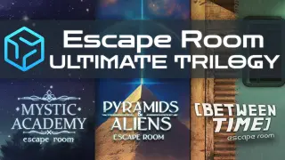 Escape Room Ultimate Trilogy - Switch