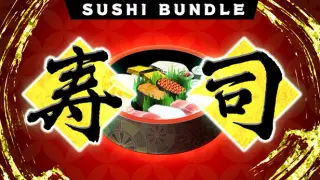 Hey! Japanese SUSHI BUNDLE