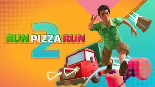 Run Pizza Run 2