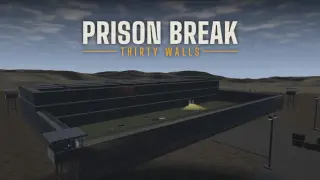 Prison Break: Thirty Walls