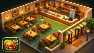 APG Restaurant Simulator - Xbox One