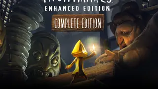 Little Nightmares Complete Edition - PS4 & PS5