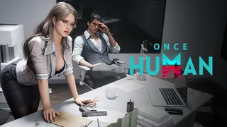 Once Human - Ascend Daily Theme Pack