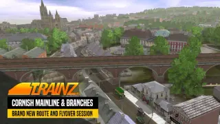 Trainz Plus DLC - Cornish Mainline & Branches