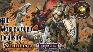 Fantasy Grounds - Pathfinder RPG - Wrath of the Righteous AP 1: The Worldwound Incursion