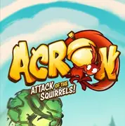 Acron: Attack of the Squirrels!