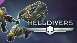 HELLDIVERS™ - Vehicles Pack