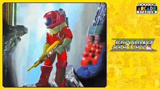 Capcom Arcade Stadium：SECTION Z - Switch