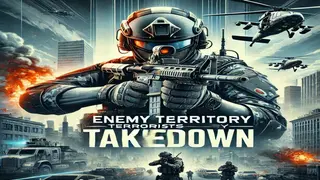 Enemy Territory Terrorists Takedown
