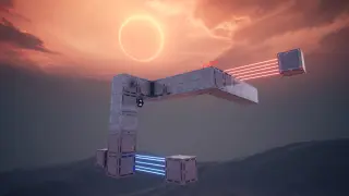 The Gravity Trickster Demo - PS5