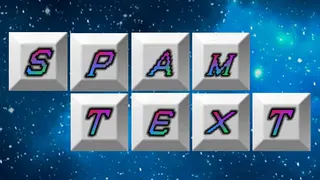 Spam Text