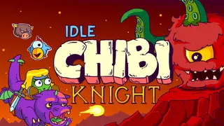 Idle Chibi Knight