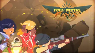 Full Metal Furies