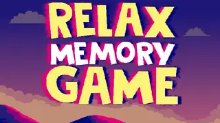 Relax Memory Game