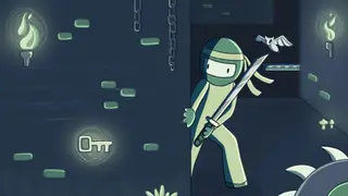 Ninja Escape Danger - Xbox One