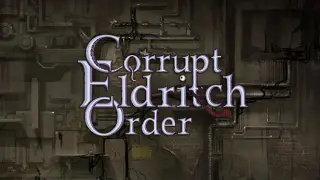 Corrupt Eldritch Order