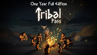Tribal Pass One Year Full