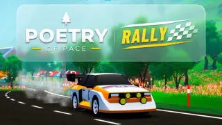 Poetry of Pace: Rally